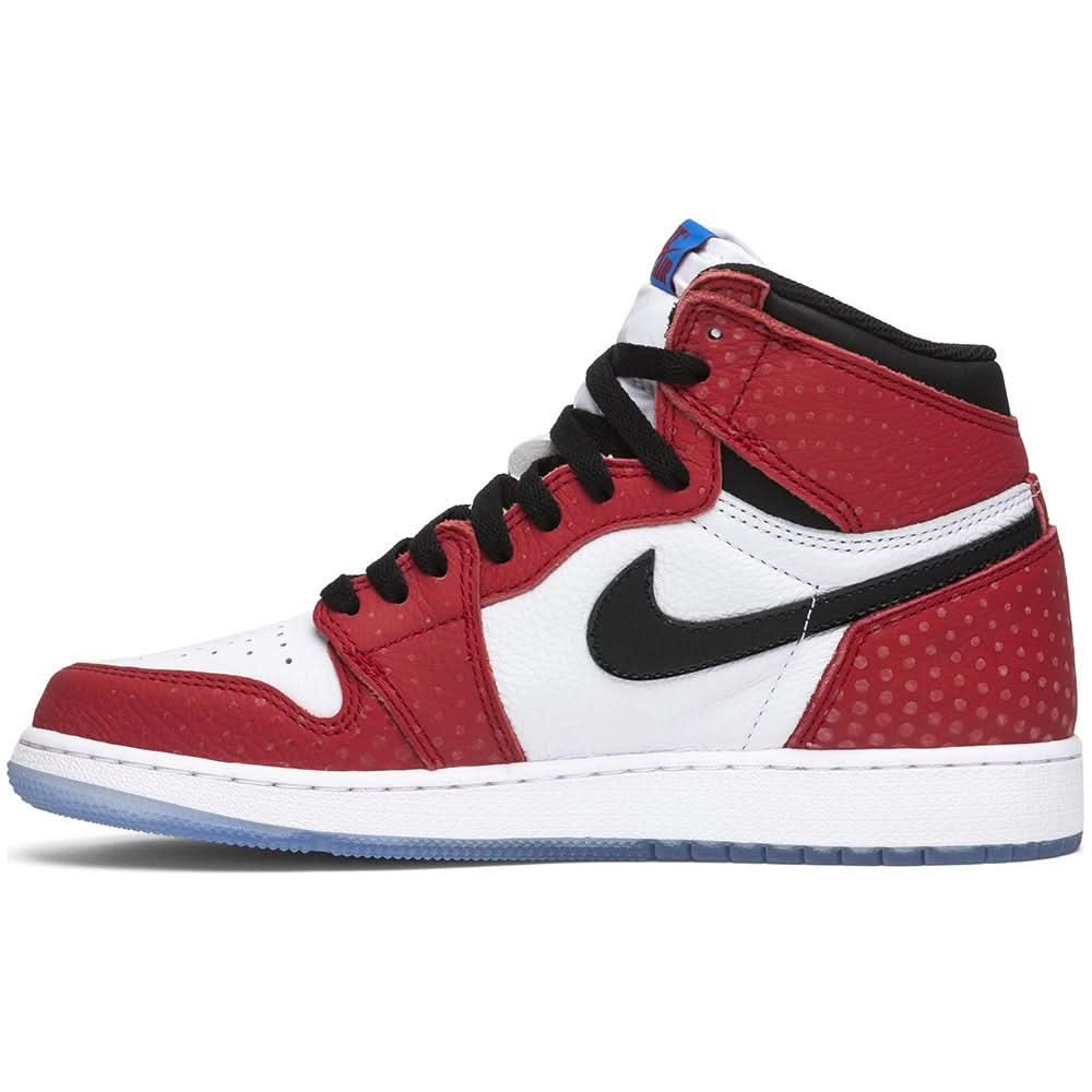 Air Jordan 1 Retro High Spider-Man "Origin Story" - Copva