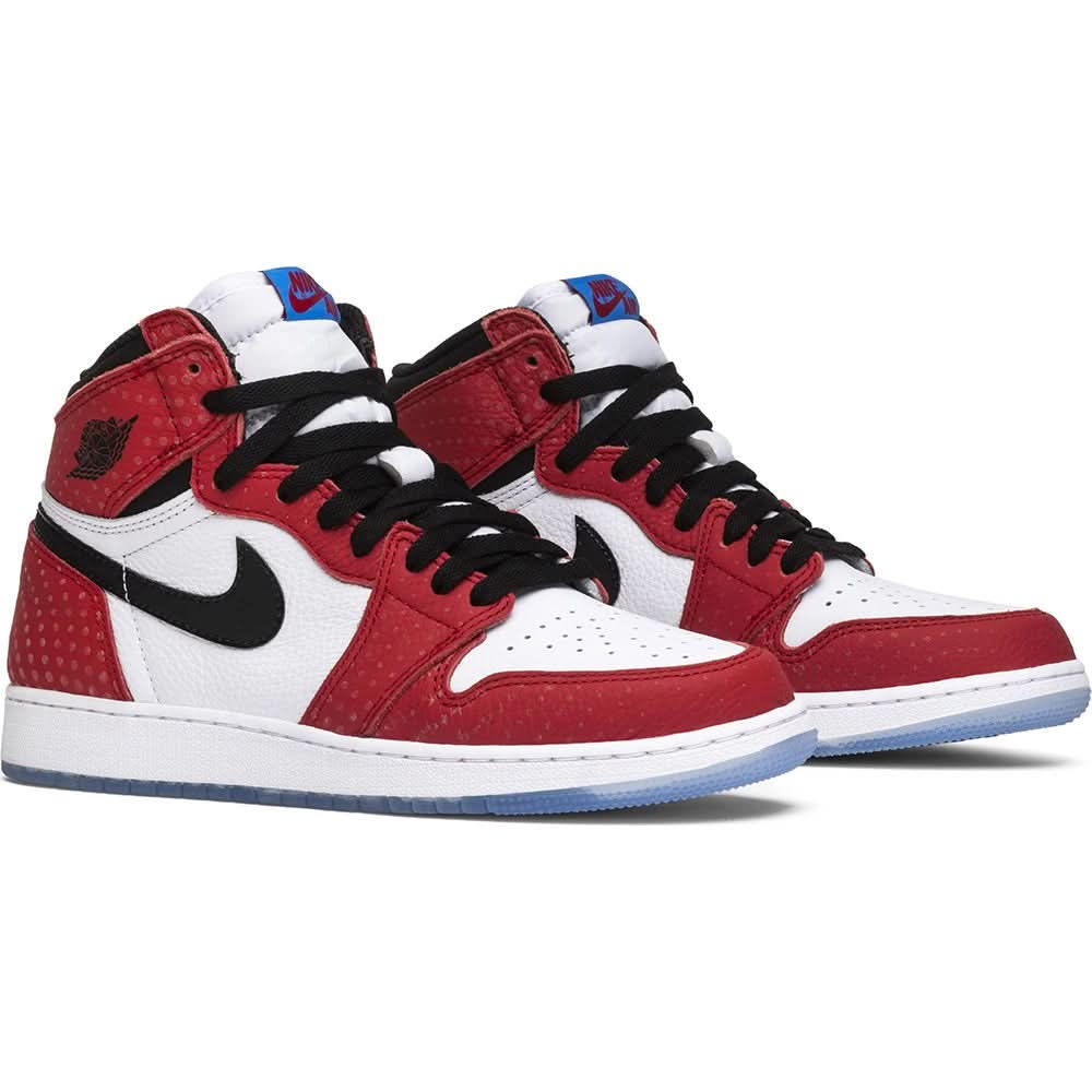 Air Jordan 1 Retro High Spider-Man "Origin Story" - Copva