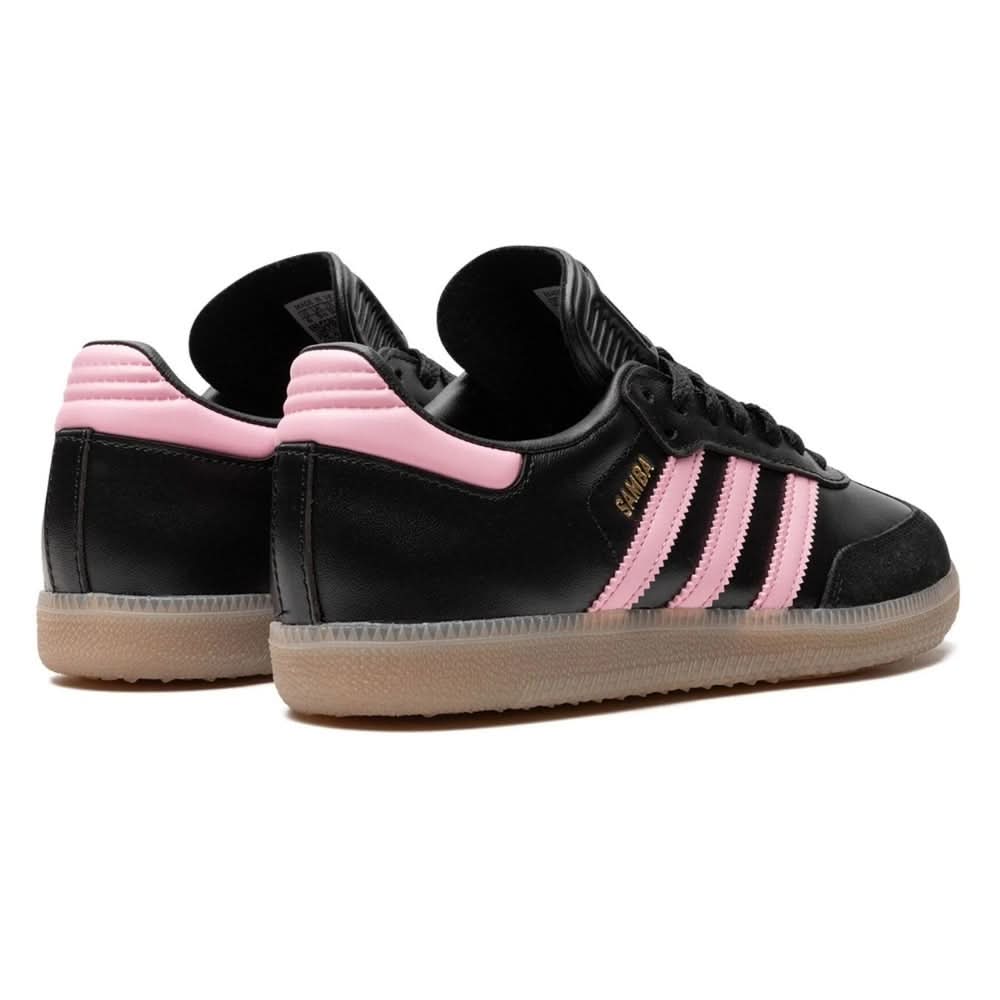 Adidas x Inter Miami Samba "Black"
