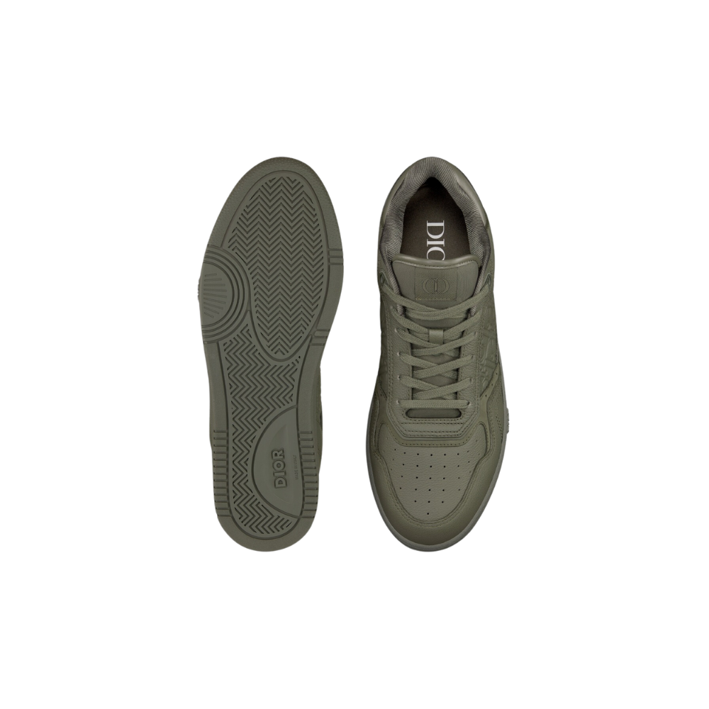Dior B27 Low-Top Sneaker "Khaki"