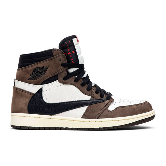 Travis Scott x Air Jordan 1 Retro High OG 'Mocha' - Copva