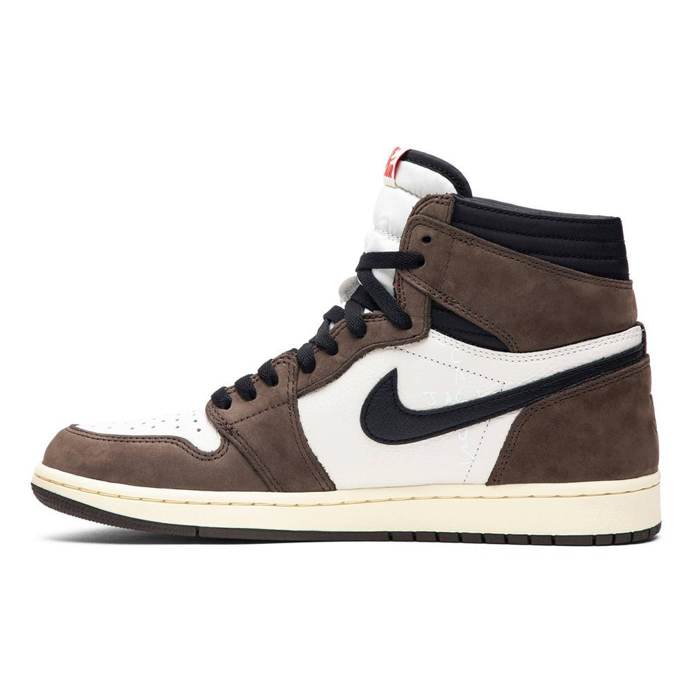 Travis Scott x Air Jordan 1 Retro High OG 'Mocha' - Copva