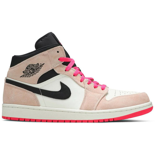Air Jordan 1 Mid SE 'Crimson Tint' - Copva