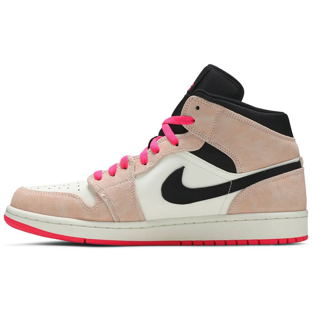 Air Jordan 1 Mid SE 'Crimson Tint' - Copva