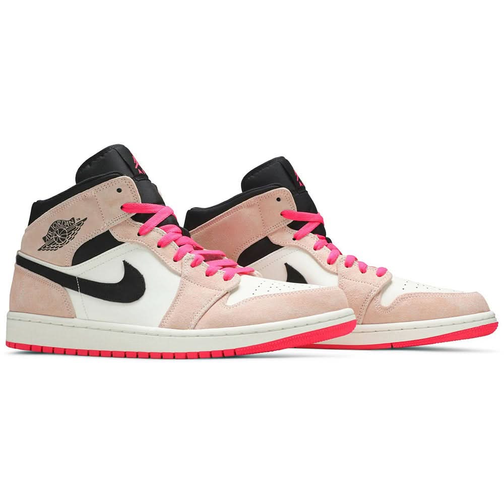 Air Jordan 1 Mid SE 'Crimson Tint' - Copva