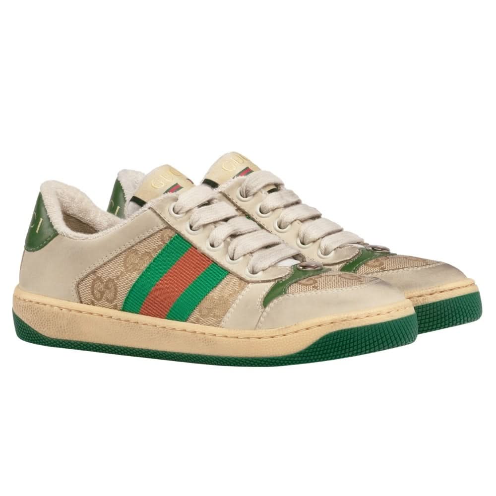 Gucci Screener 'Beige / Ebony' - Copva