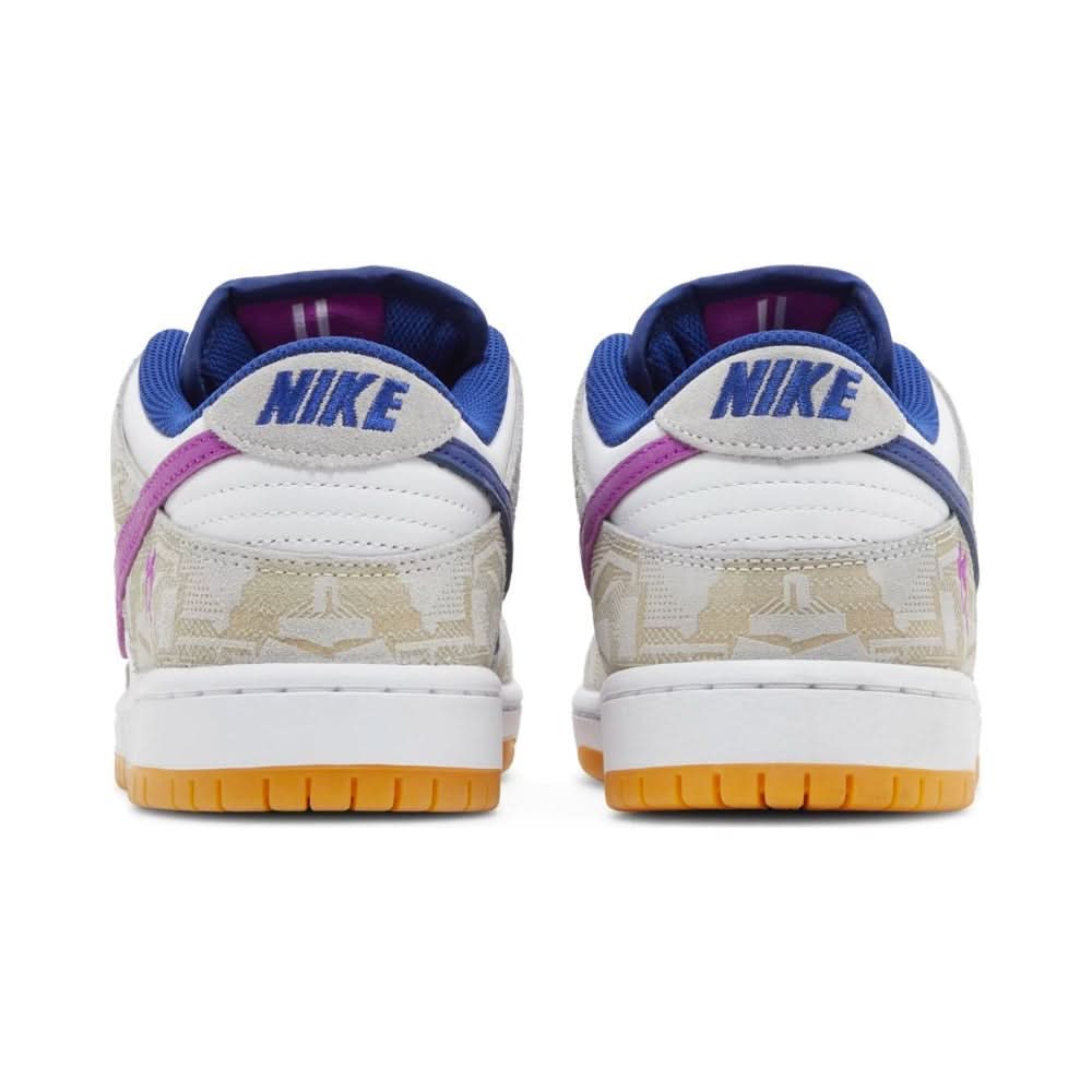 Rayssa Leal x Nike Dunk Low SB 'Deep Royal Vivid Purple' - Copva