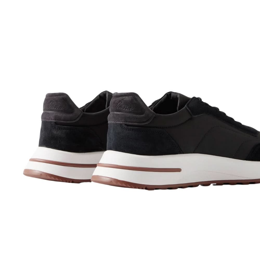 LORO PIANA Week End Walk 'Black' - Copva