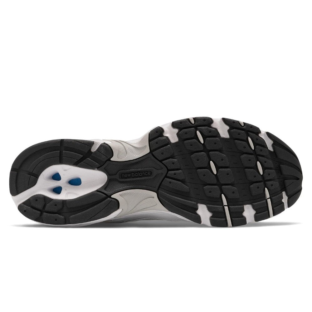 New Balance 530 'white/silver metallic' - Copva