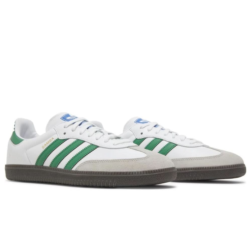 Adidas Samba OG 'White Green' - Copva