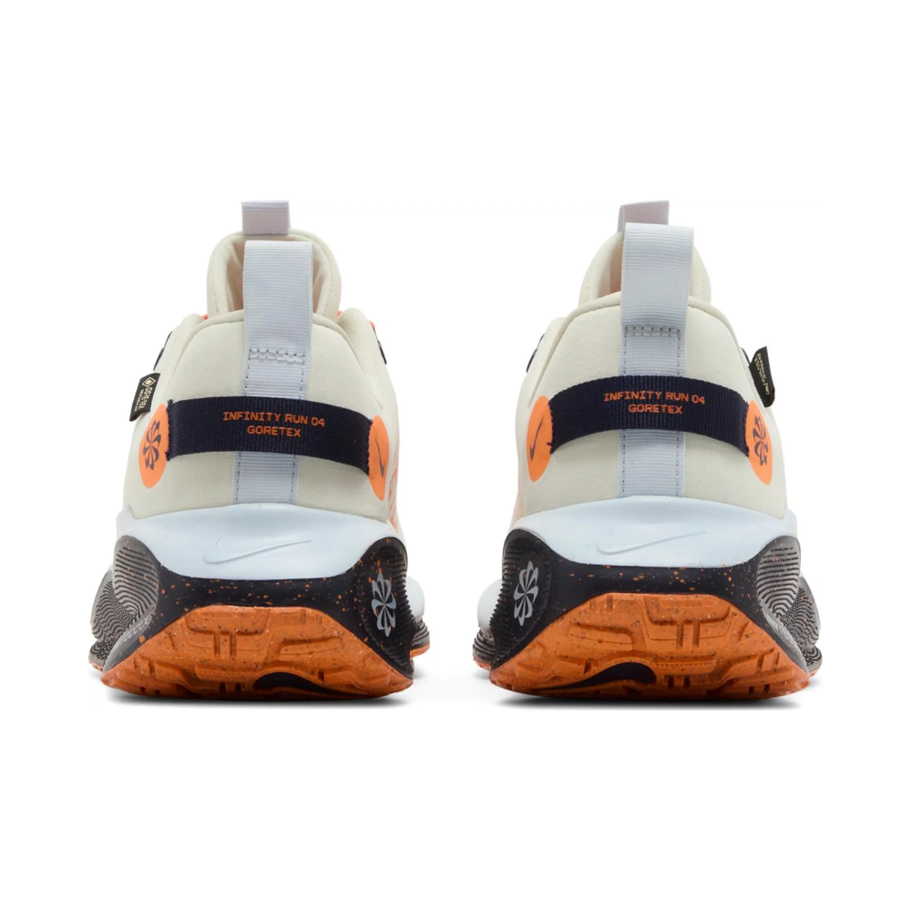 ReactX Infinity Run 4 GORE-TEX 'Sea Glass Purple Ink'