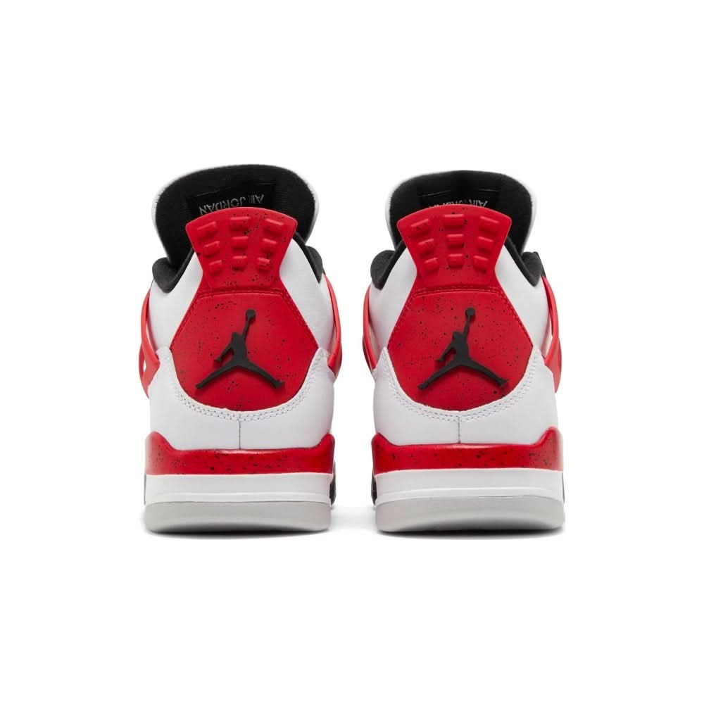 Nike Air Jordan 4 Retro 'Red Cement' - Copva