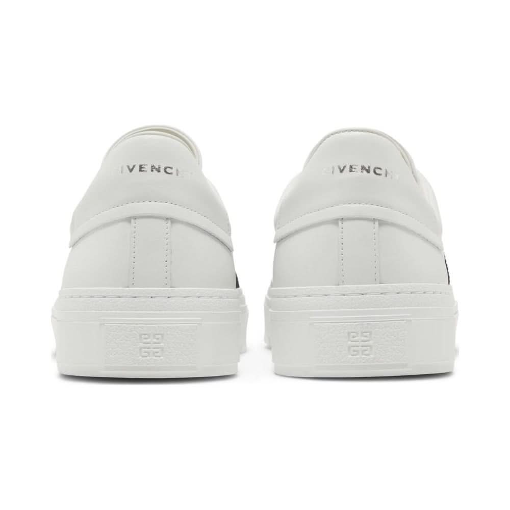 Givenchy City Court Webbing 'White' - Copva