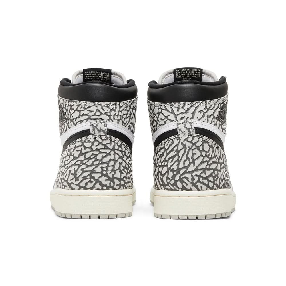 Air Jordan 1 Retro High OG 'White Cement' - Copva