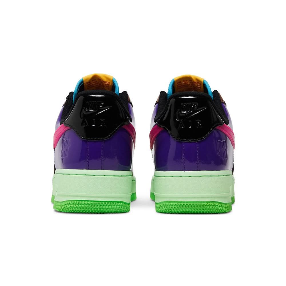 Undefeated x Air Force 1 Low 'Pink Prime' - Copva
