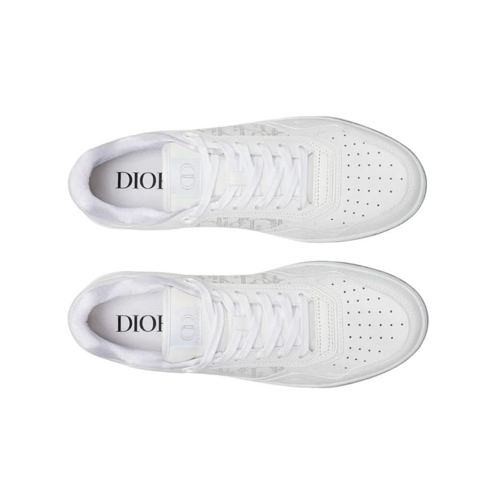Dior B27 Low 'Dior Oblique - White' - Copva