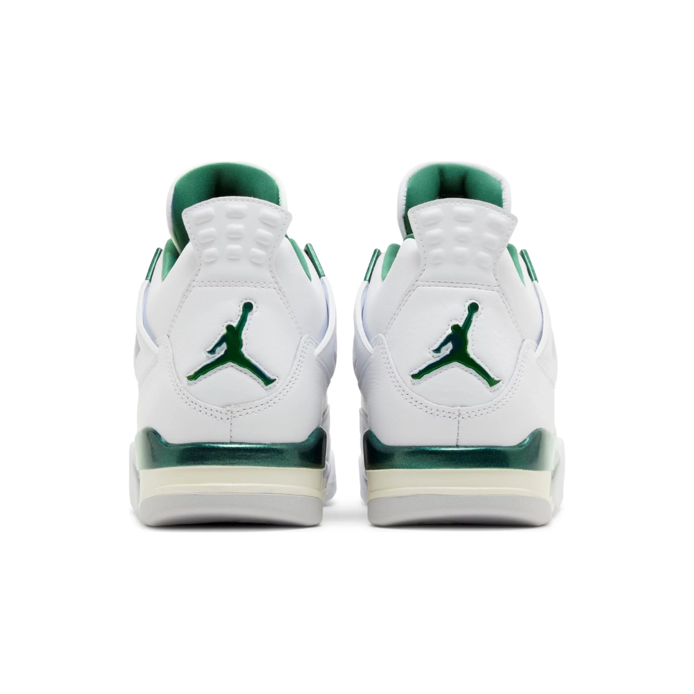 Nike Air Jordan 4 Retro 'Oxidized Green'