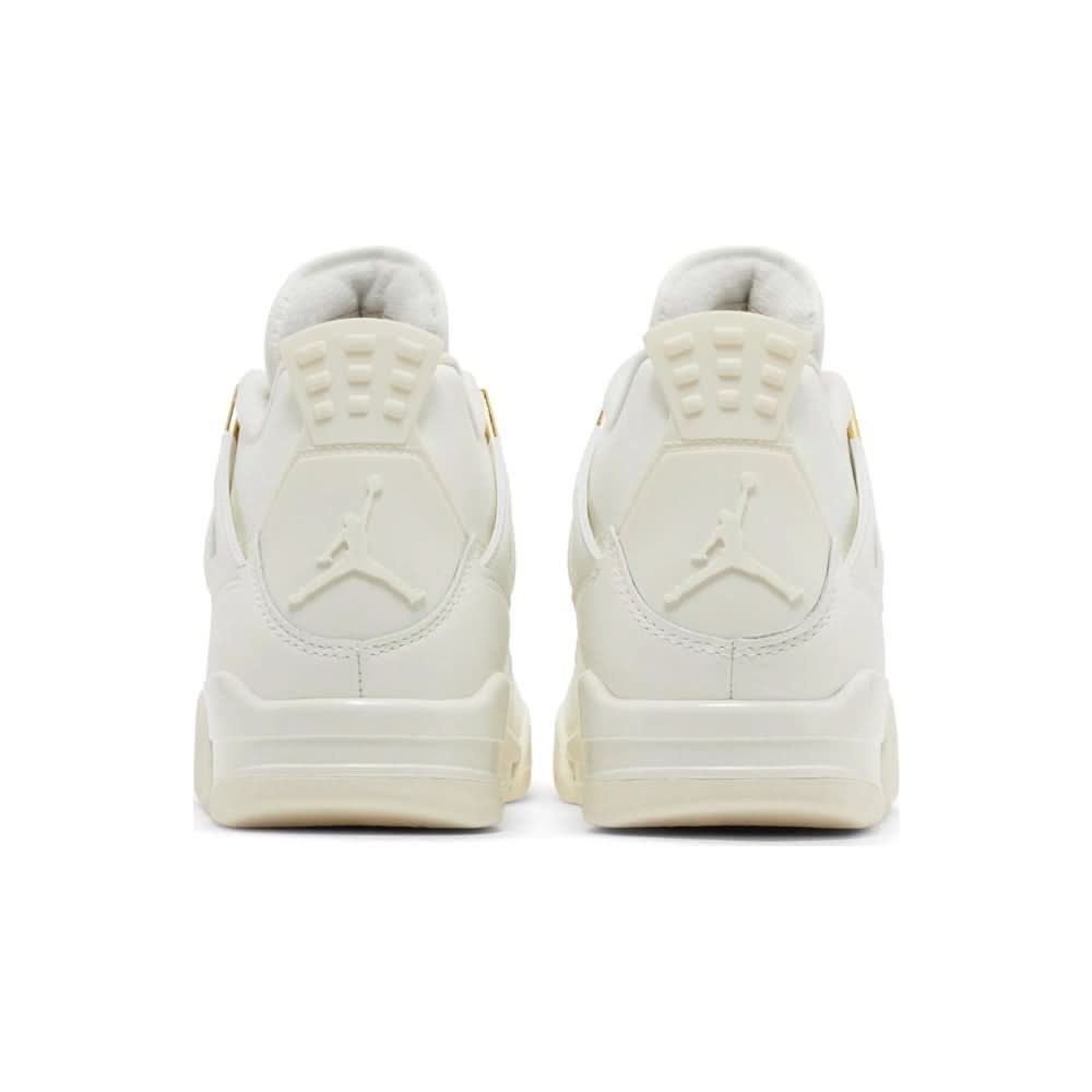 Nike Air Jordan 4 Retro 'Metallic Gold' - Copva