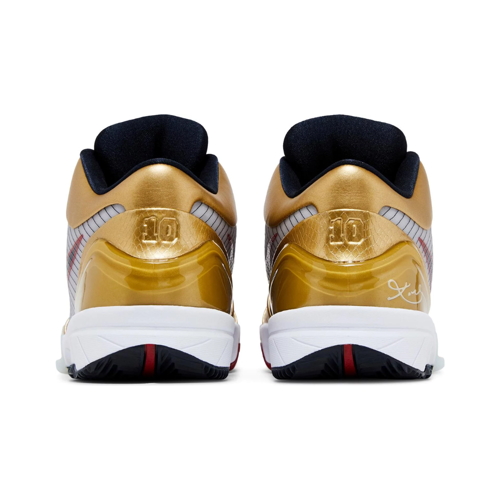 Nike Zoom Kobe 4 Protro 'Gold Medal' 2024