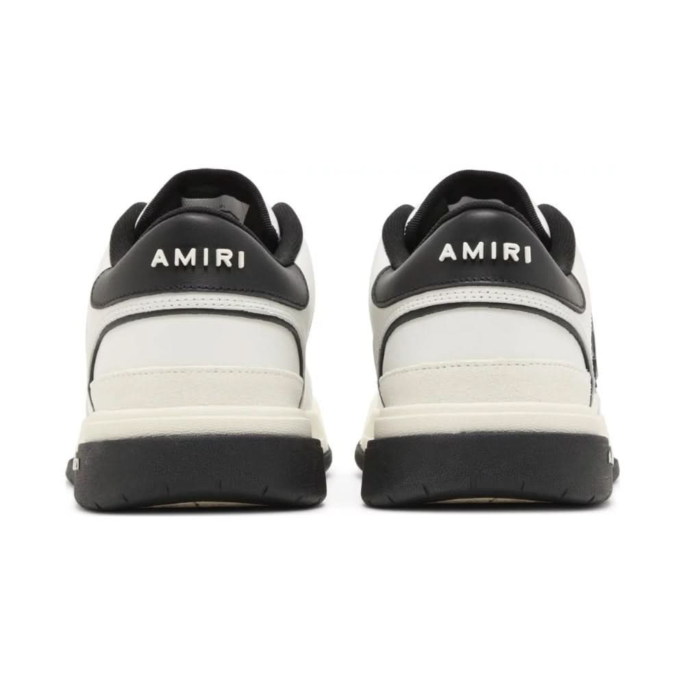 Amiri Classic Low 'Logo - White Black'