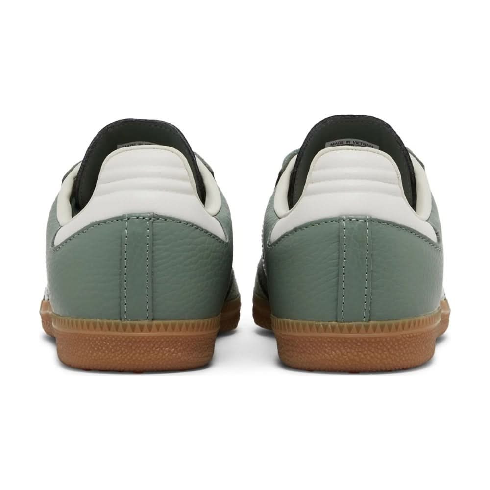 Adidas Samba OG 'Silver Green Gum' - Copva