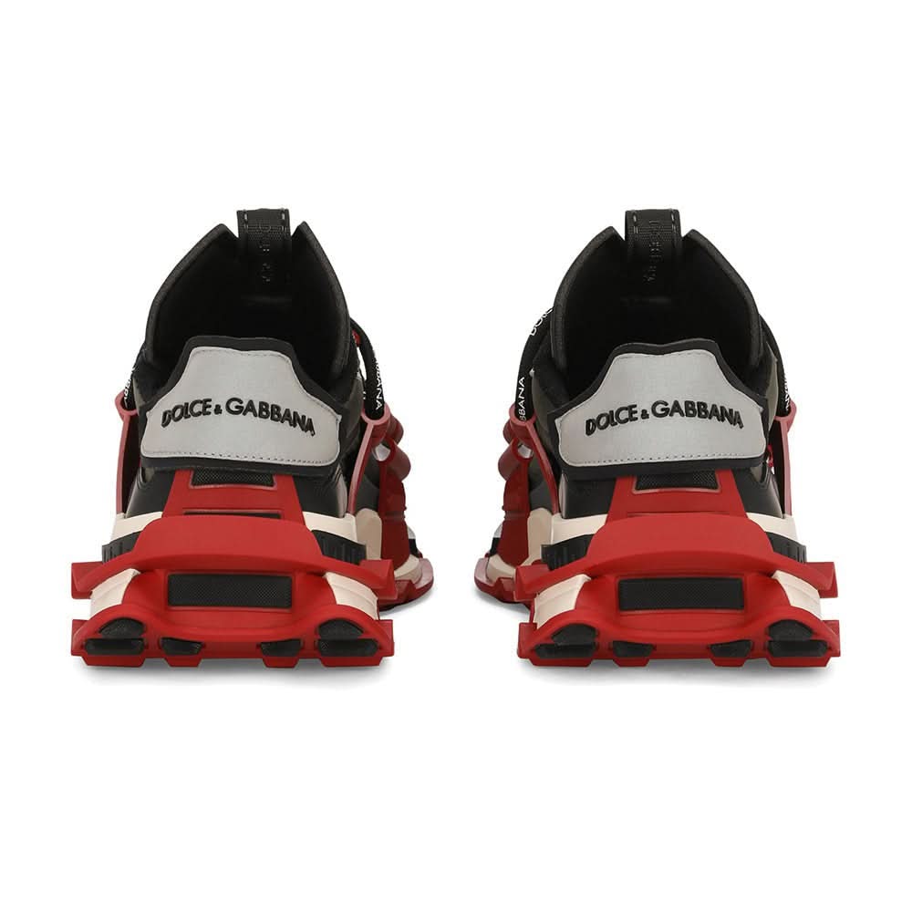 Dolce & Gabbana Space panelled low-top sneakers - Copva