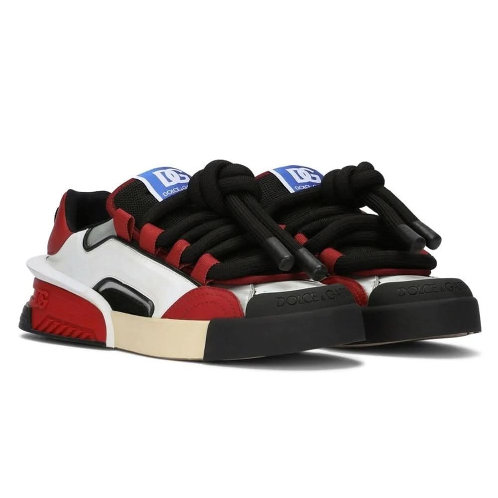 Dolce & Gabbana lace-up low-top sneakers - Copva