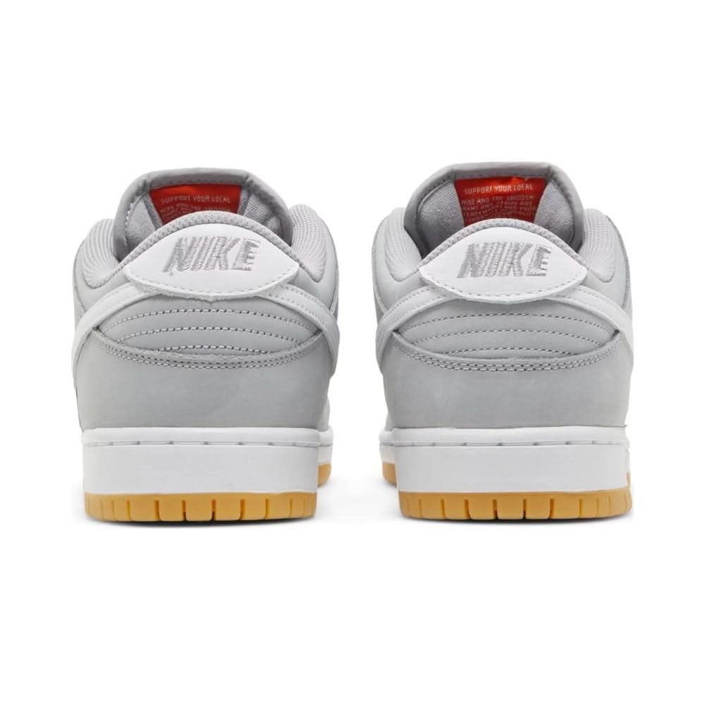 Dunk Low Pro ISO SB 'Wolf Grey Gum' - Copva