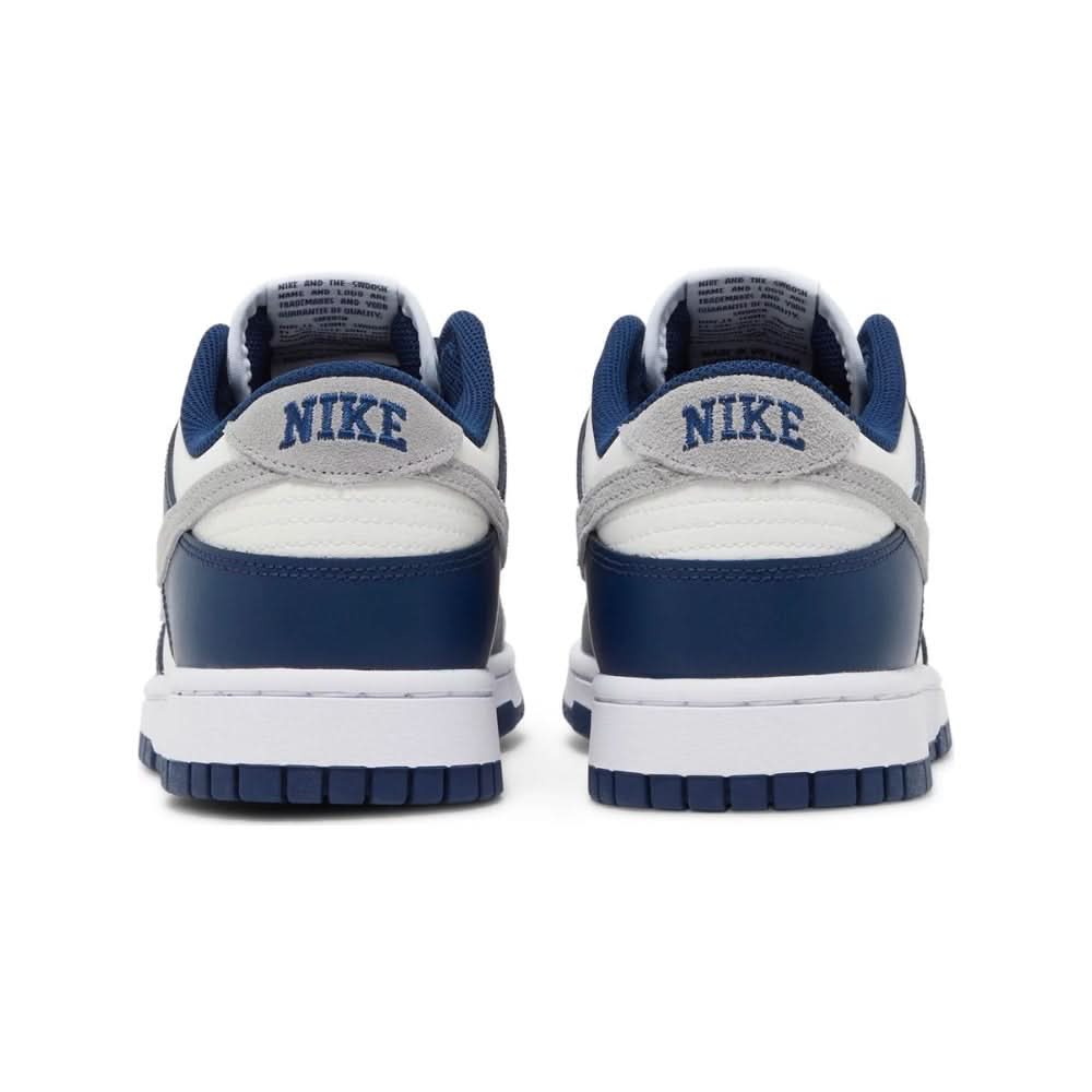 Nike Dunk Low 'Midnight Navy Smoke Grey' - Copva