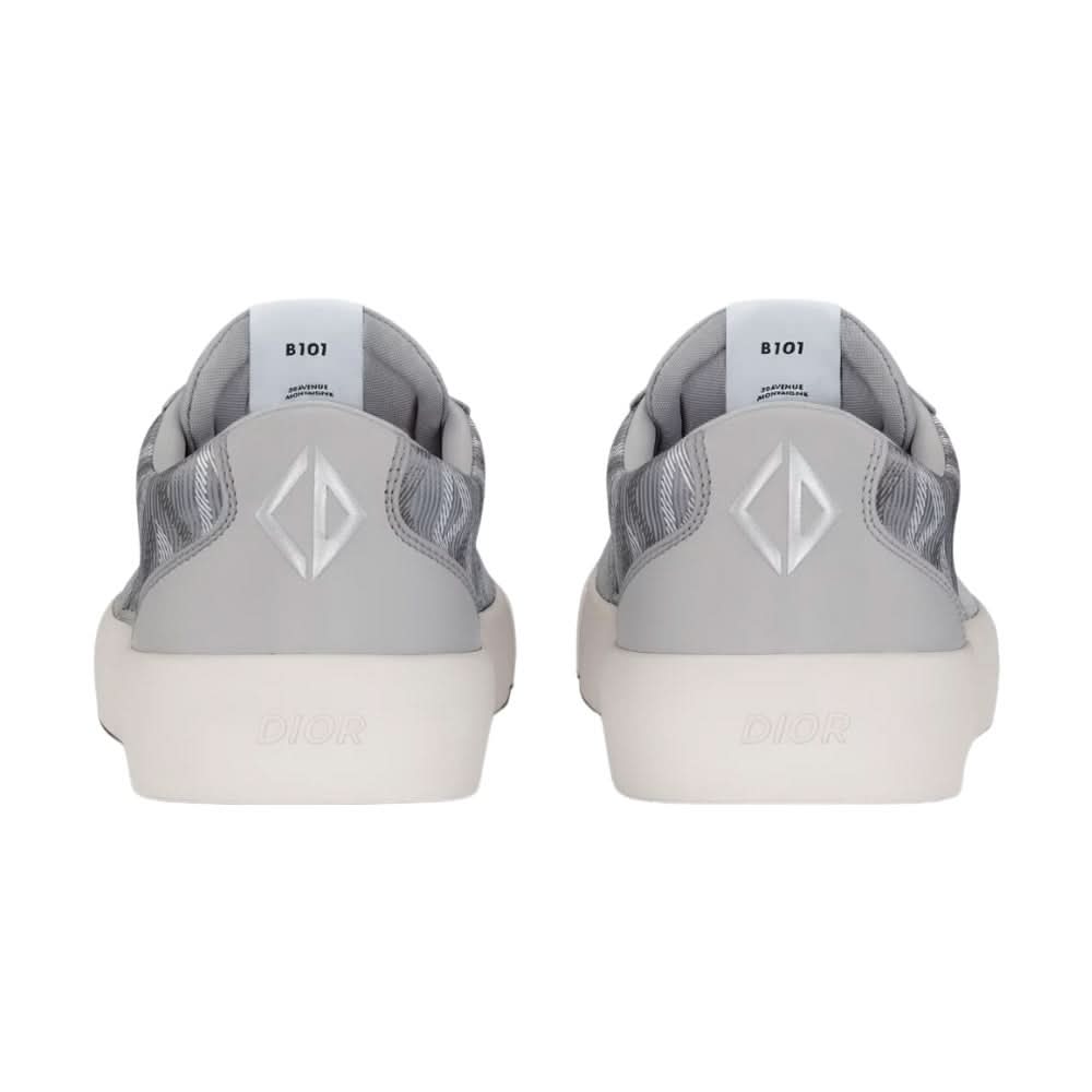 Dior B101 'CD Diamond - Grey' - Copva