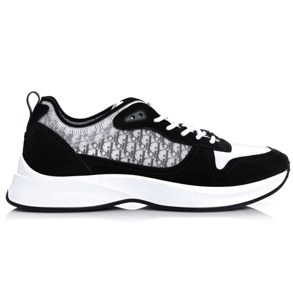 Dior B25 'Dior Oblique - Black White' - Copva