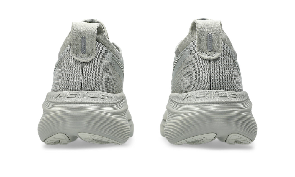 Asics Gel Nimbus 27 'Seal Grey'