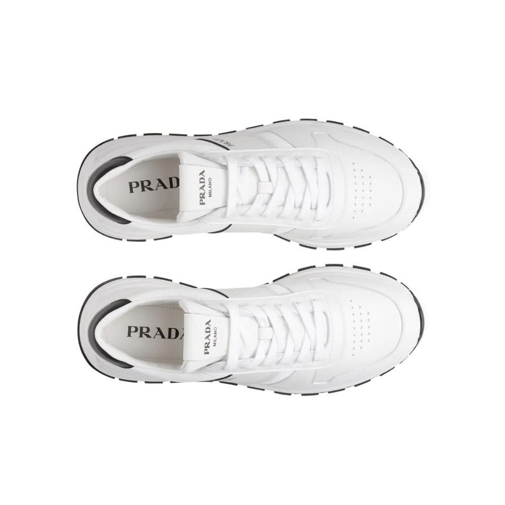 Prada Prax 01 'White Black' - Copva