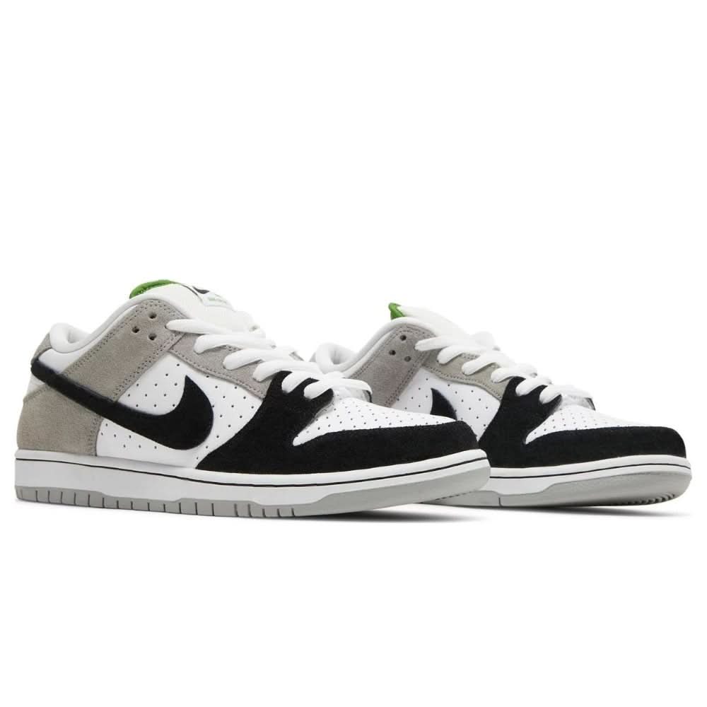 Dunk Low SB 'Chlorophyll' - Copva