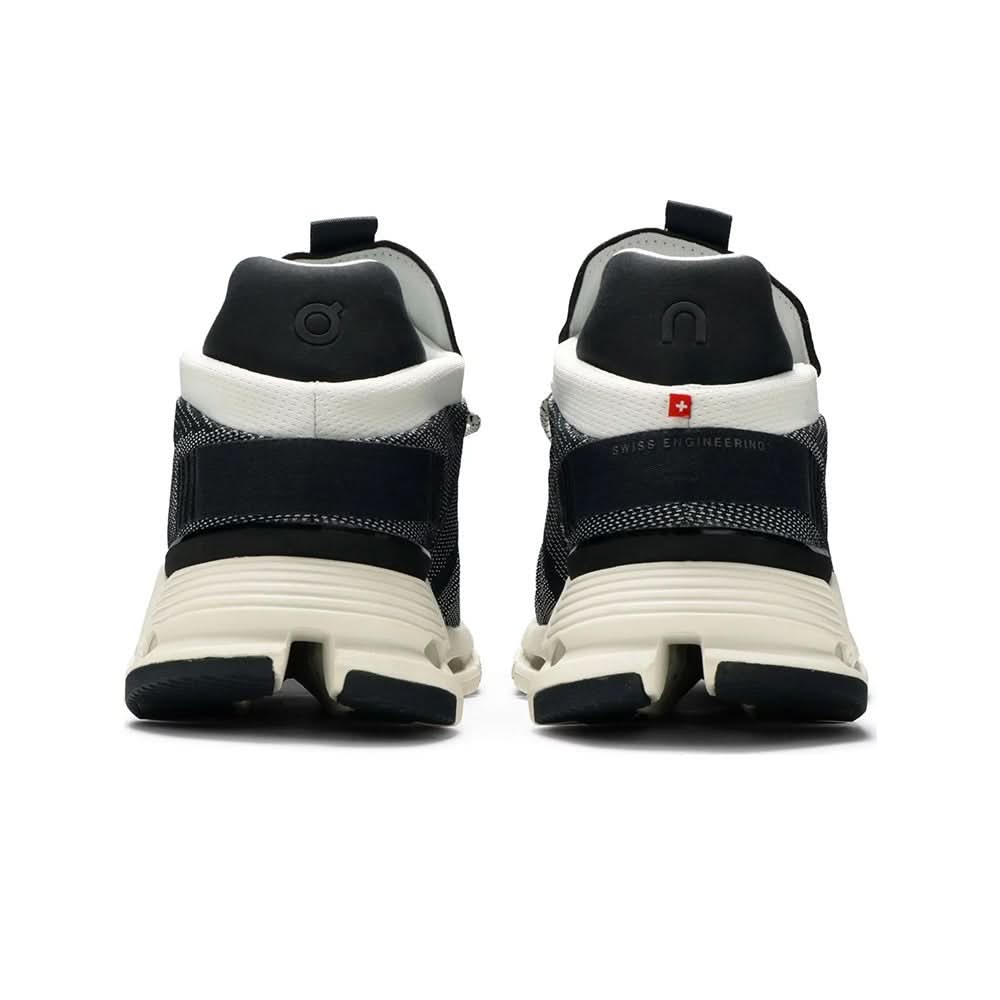 On Cloudnova 'Black White' - Copva