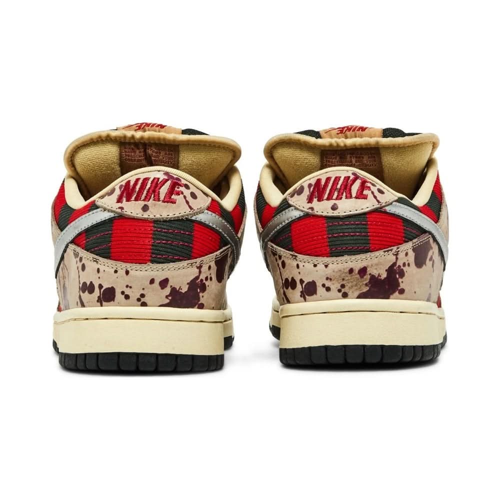 Nike Dunk Low Pro SB 'Freddy Krueger' - Copva