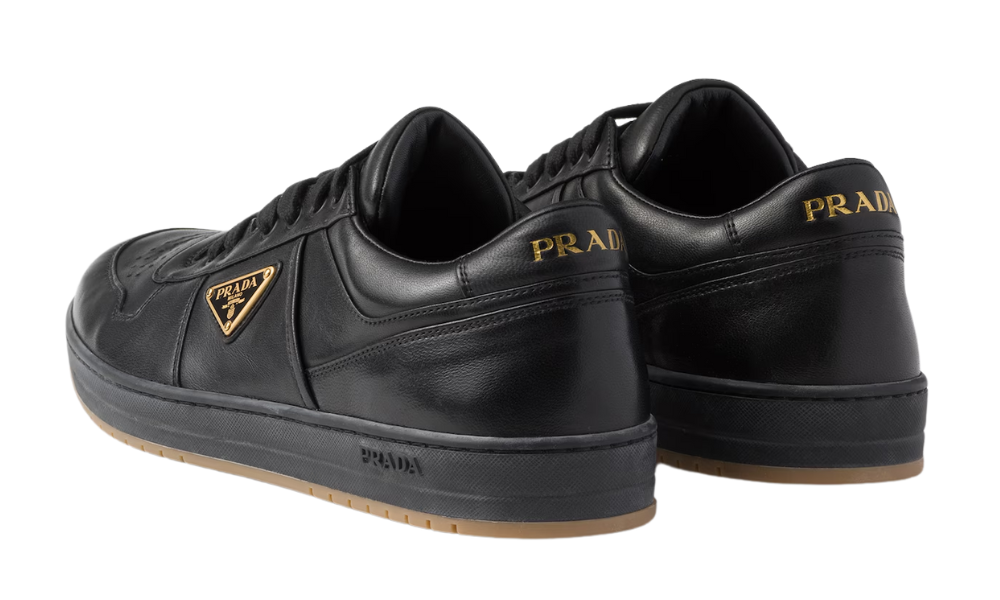 Prada Downtown إappa Leather 'Black'