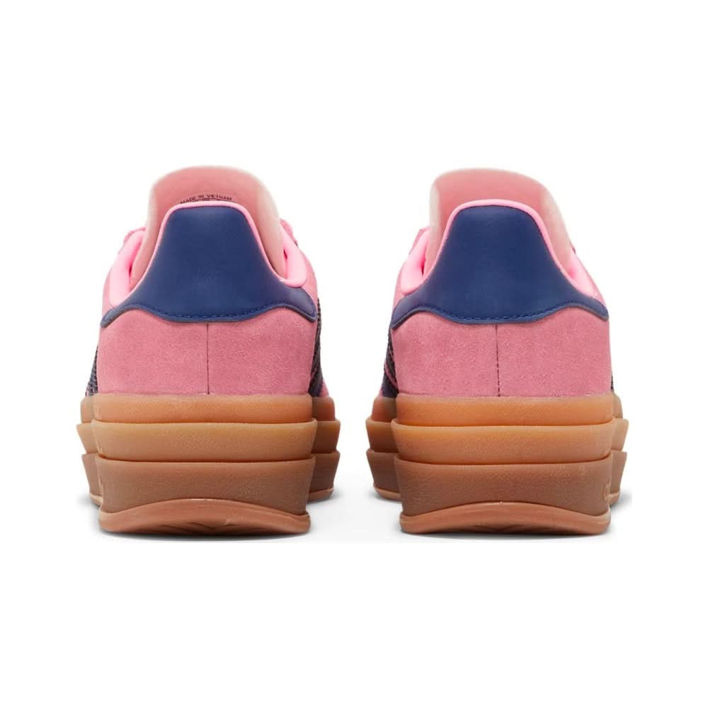 Adidas Gazelle Bold 'Pink Glow Gum' - Copva