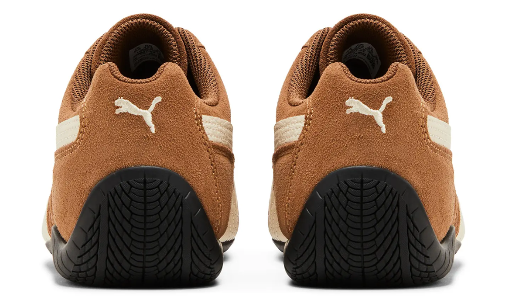 Puma Speedcat Archive 'Haute Coffee Frosted Ivory'