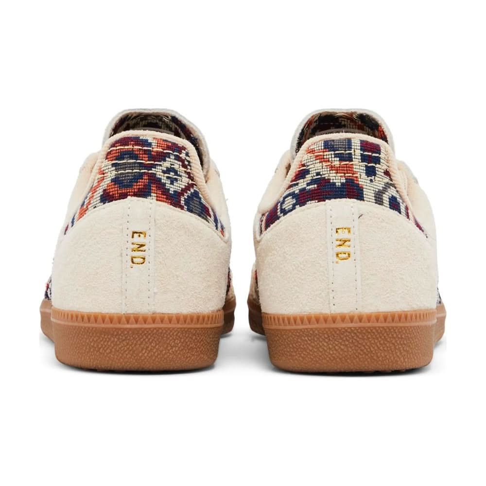 END. x adidas Samba ‘Consortium Cup’ - Copva