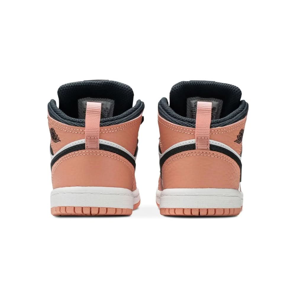 Air Jordan 1 Mid GT 'Pink Quartz' - Copva