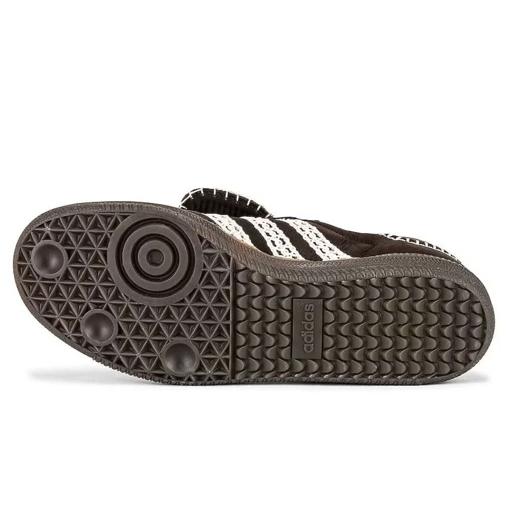 Wales Bonner x Adidas Samba 'Black' - Copva