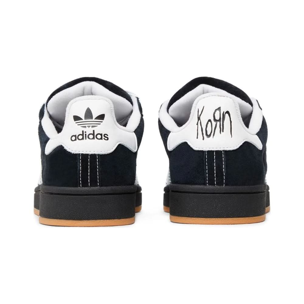 Korn x Adidas Campus 00s 'Black Gum' - Copva