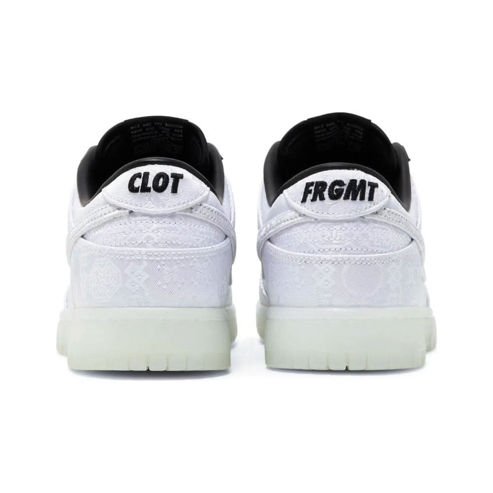 Fragment Design x CLOT x Nike Dunk Low SP '20th Anniversary' - Copva