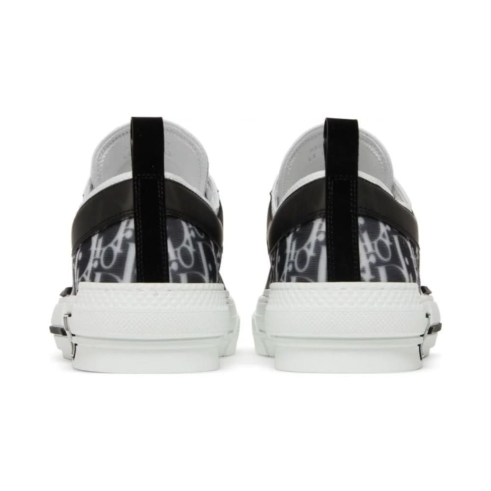 Dior B23 Low 'Dior Oblique - Charcoal' - Copva