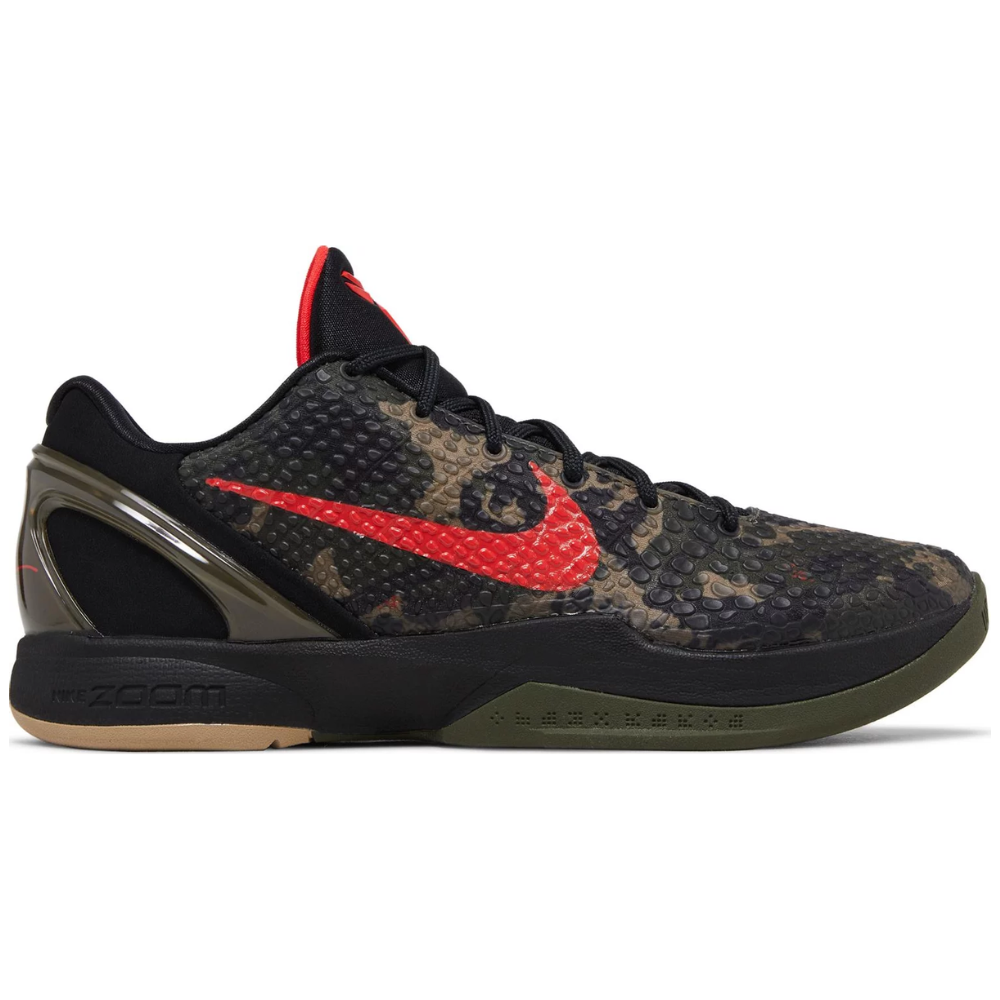 Nike Zoom Kobe 6 Protro 'Italian Camo' 2024