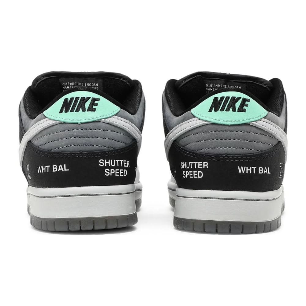 NikeDunk Low SB 'Camcorder' - Copva