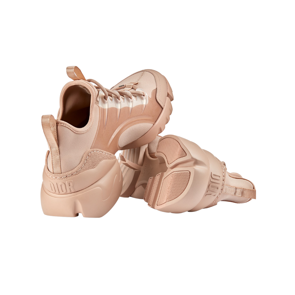 Dior D-Connect Sneaker "Nude"