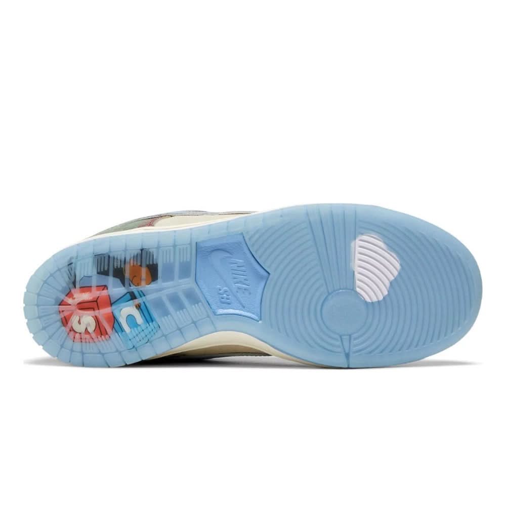 Crenshaw Skate Club x Dunk Low SB - Copva