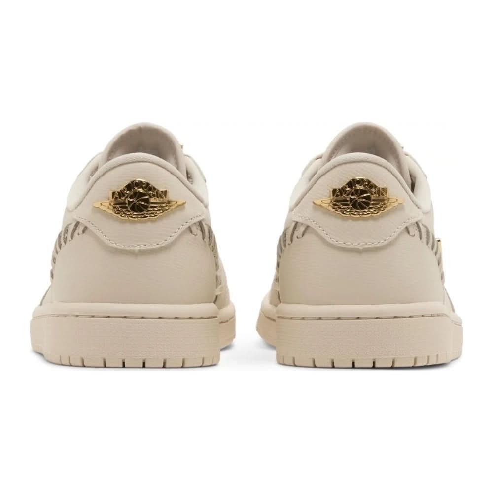 Nike Air Jordan 1 Low Method of Make 'Legend Light Brown'